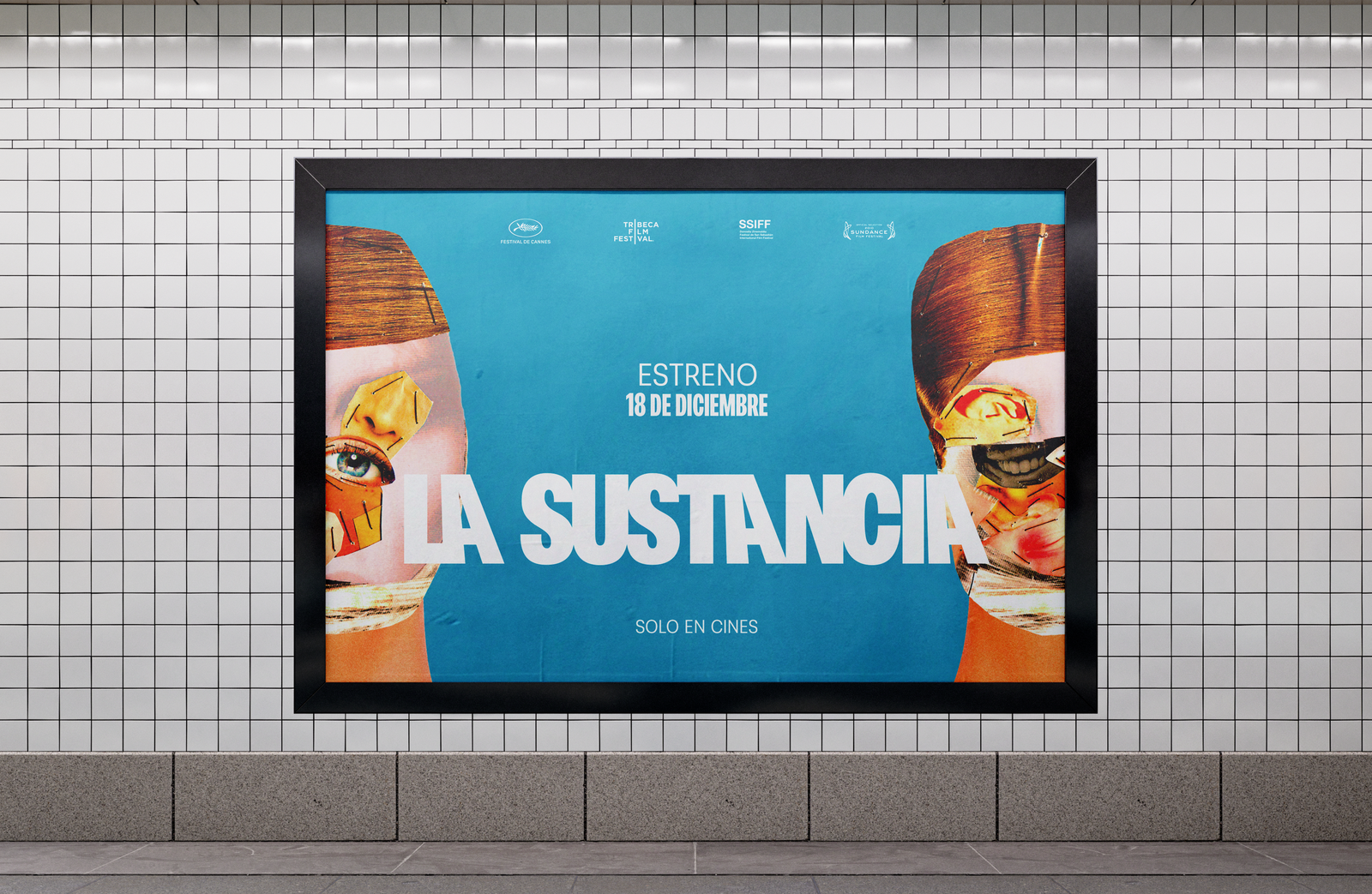 La Sustancia — Visual Identity — 16
